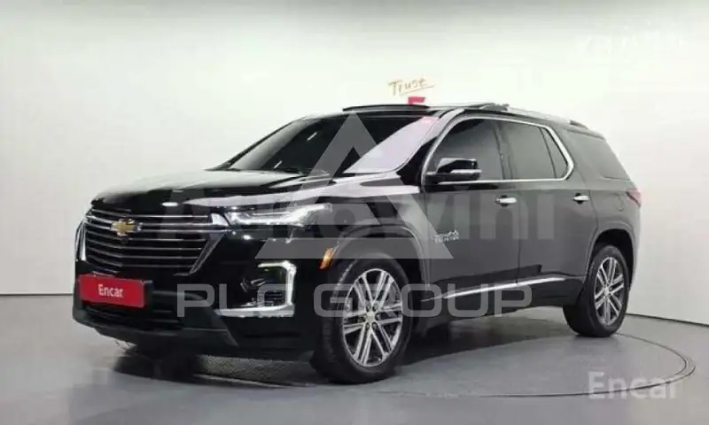 2022 Chevrolet TRAVERSE