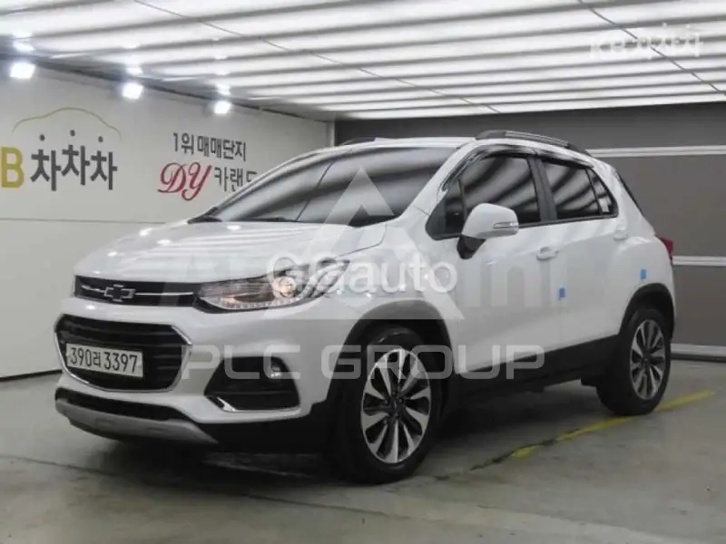 2022 Chevrolet TRAX