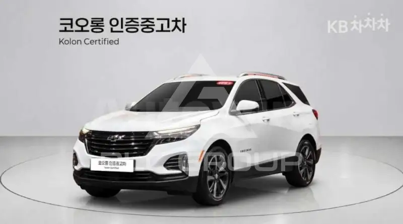 2022 Chevrolet Equinox