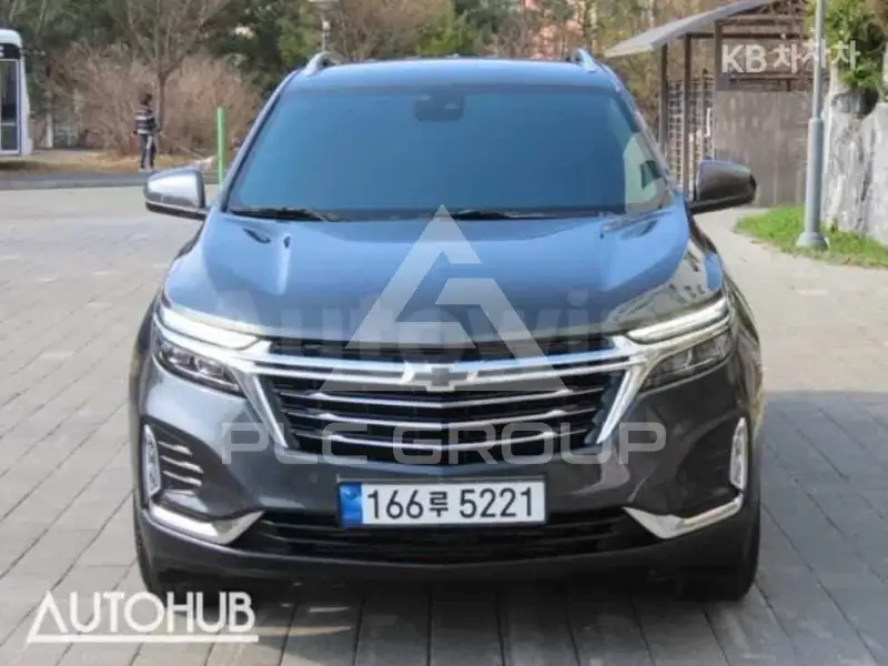 2022 Chevrolet Equinox