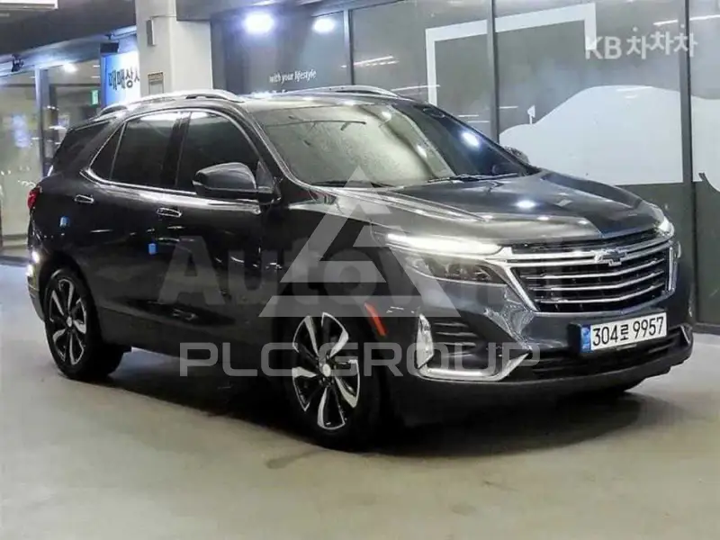 2022 Chevrolet Equinox