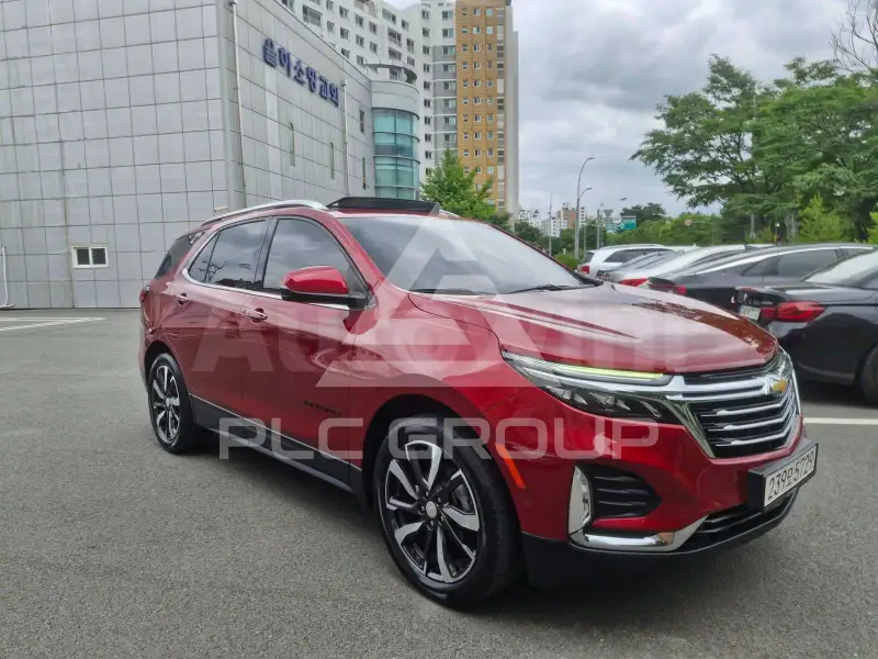 2022 Chevrolet Equinox