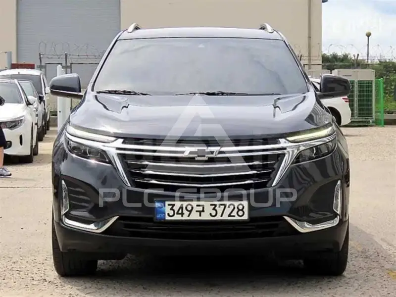 2022 Chevrolet Equinox