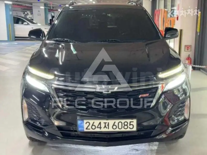 2022 Chevrolet Equinox
