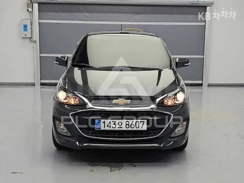 2022 Chevrolet Spark