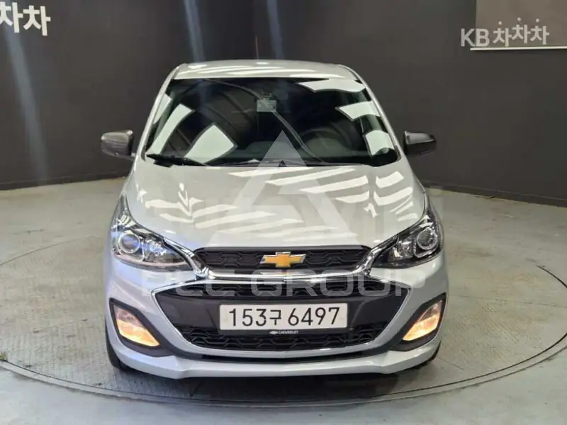 2022 Chevrolet Spark