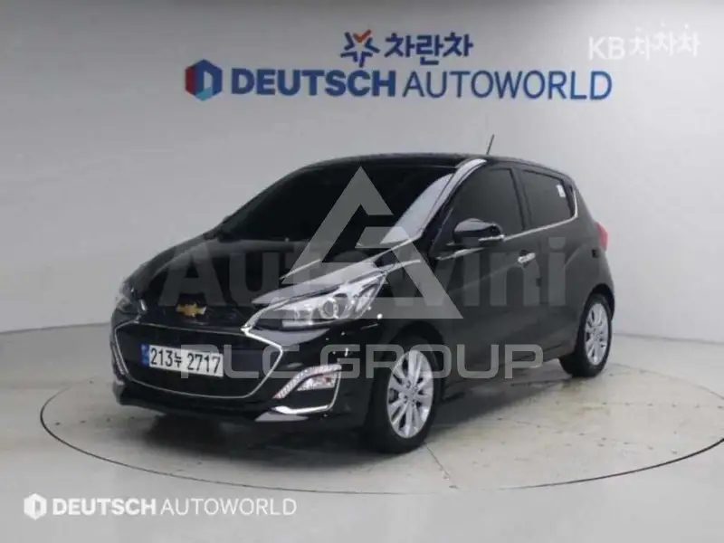 2022 Chevrolet Spark