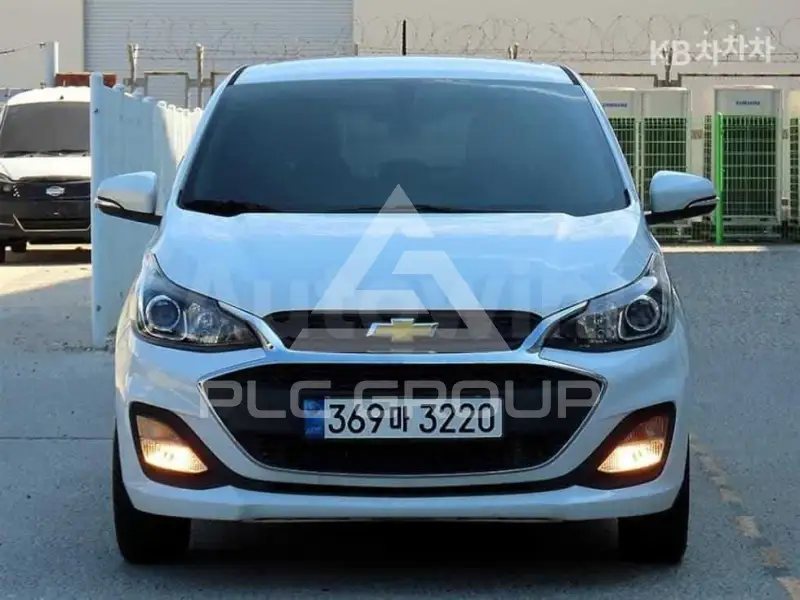 2022 Chevrolet Spark