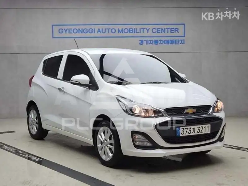 2022 Chevrolet Spark