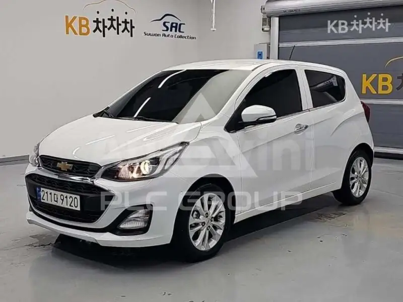 2022 Chevrolet Spark