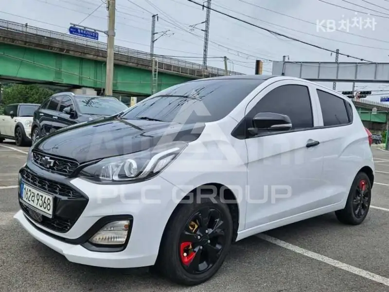 2022 Chevrolet Spark