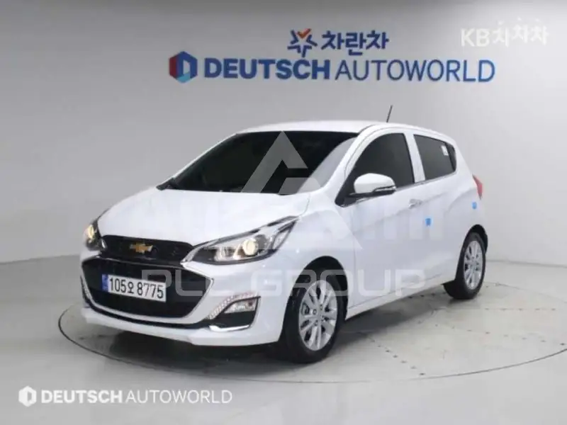 2022 Chevrolet Spark