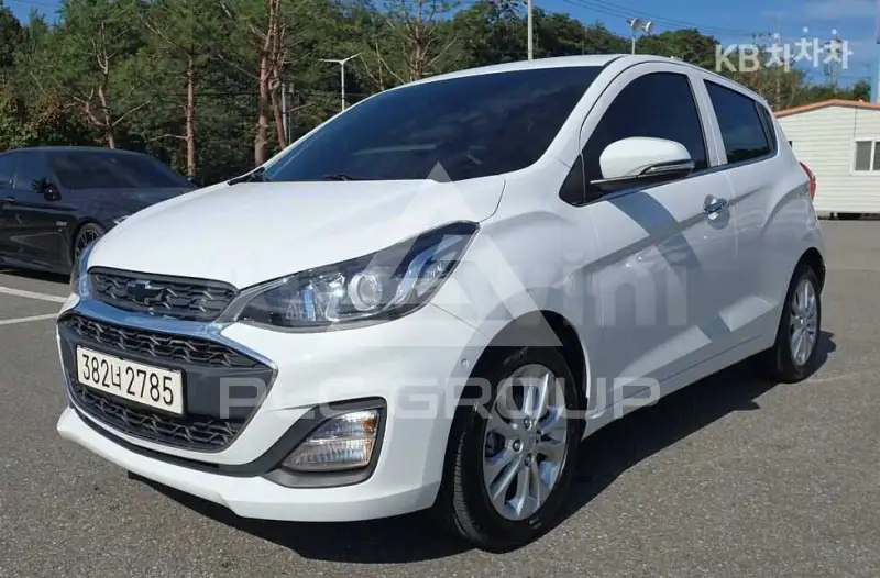 2022 Chevrolet Spark