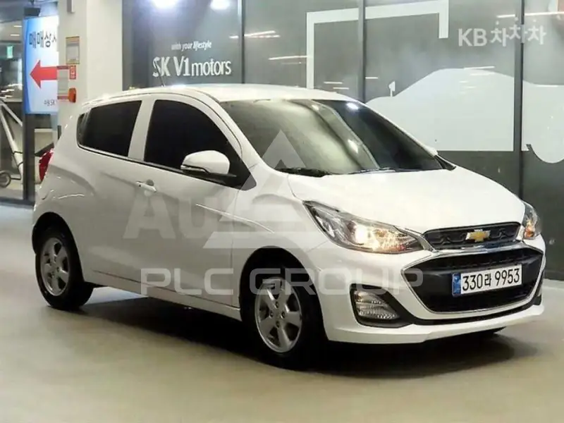 2022 Chevrolet Spark