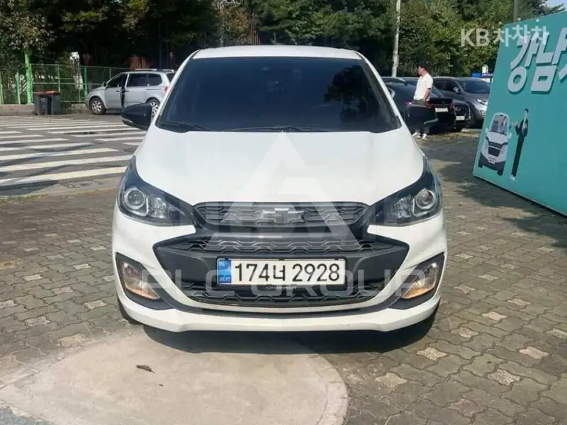 2022 Chevrolet Spark