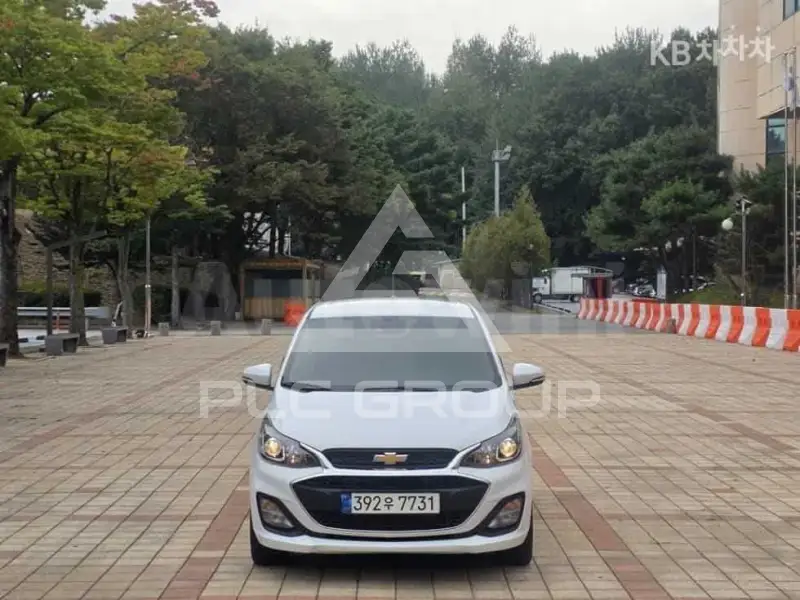 2022 Chevrolet Spark