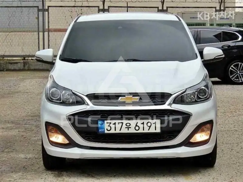 2022 Chevrolet Spark
