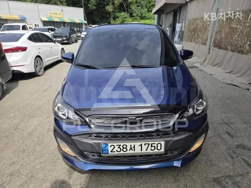 2022 Chevrolet Spark