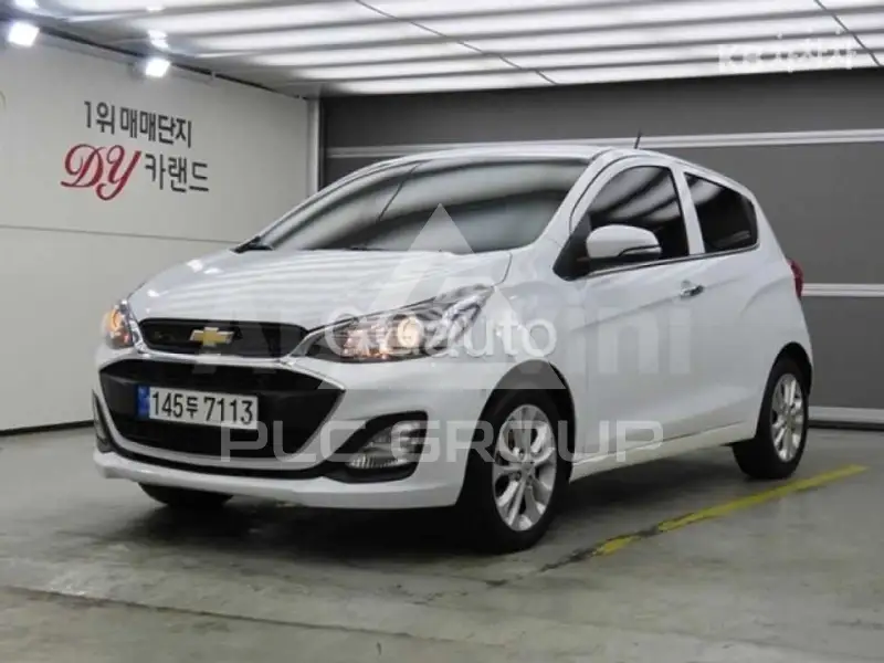 2022 Chevrolet Spark