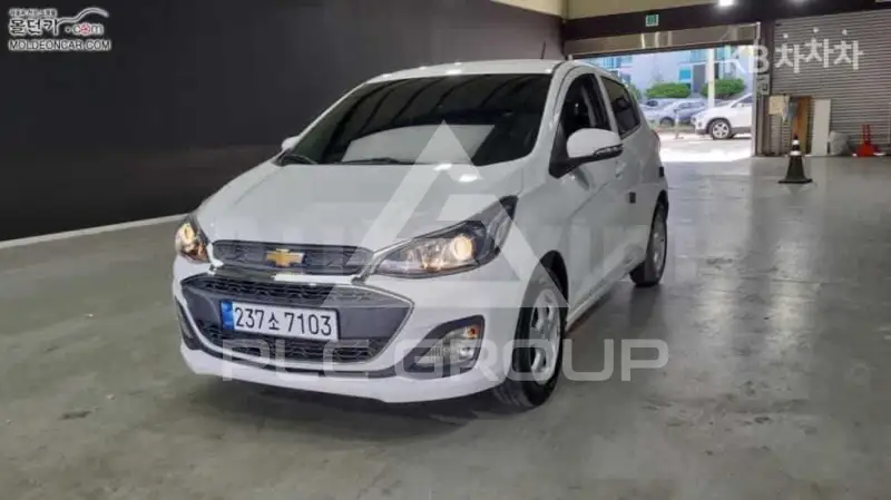 2022 Chevrolet Spark