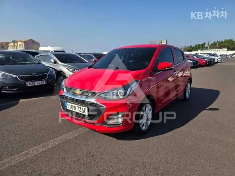 2022 Chevrolet Spark