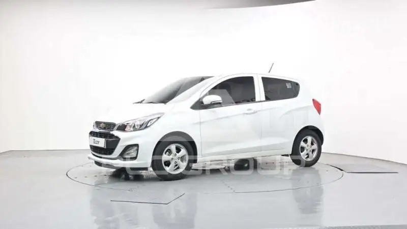 2022 Chevrolet Spark