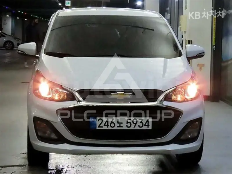 2022 Chevrolet Spark