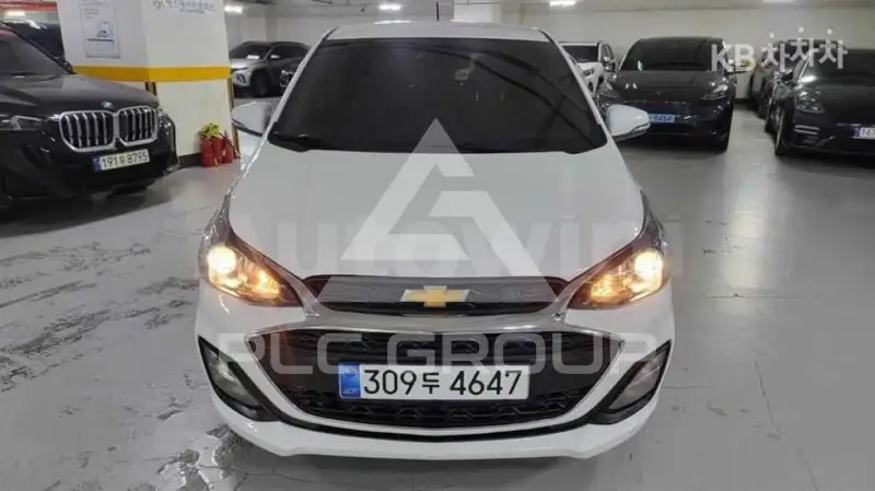 2022 Chevrolet Spark