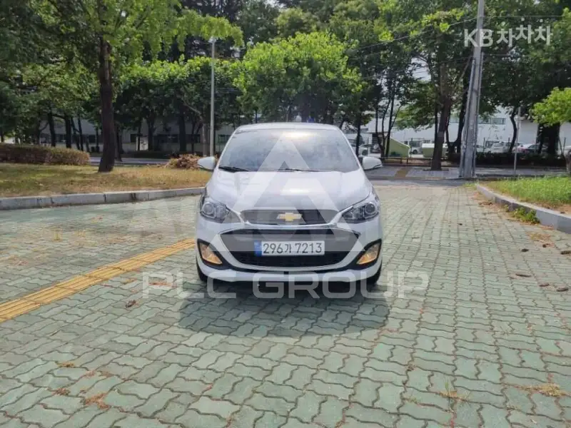 2022 Chevrolet Spark