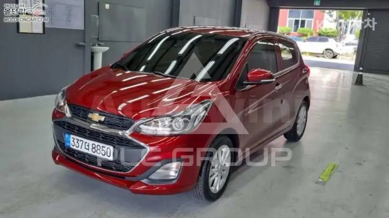 2022 Chevrolet Spark
