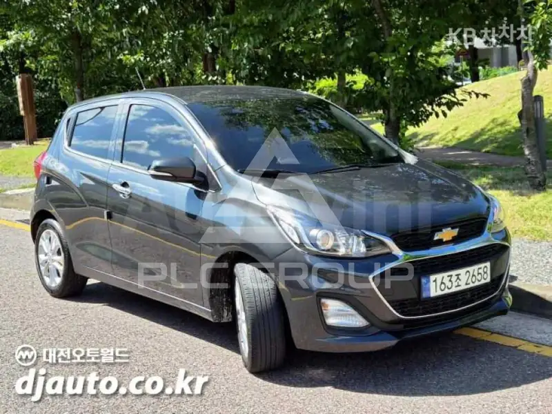 2022 Chevrolet Spark