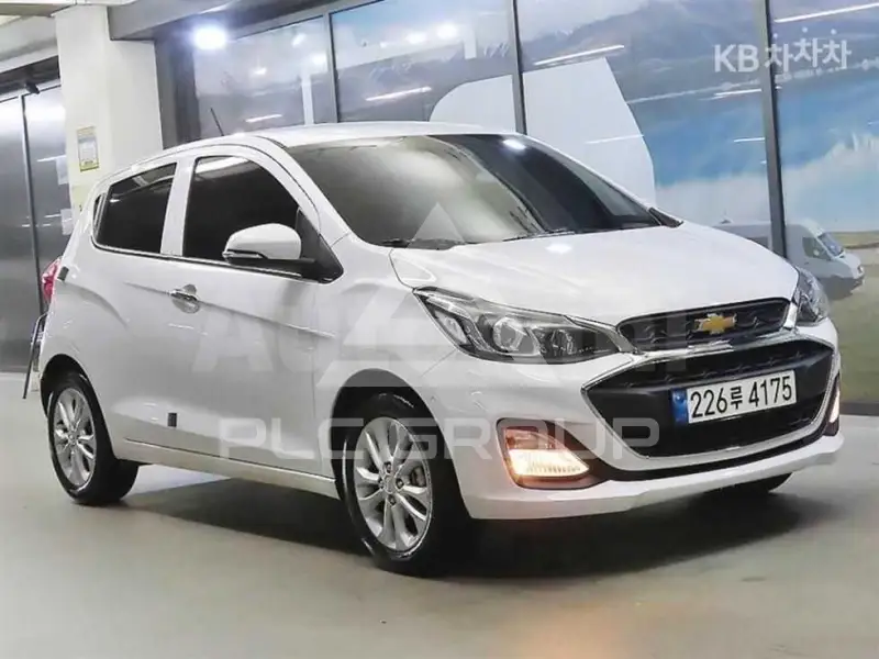 2022 Chevrolet Spark