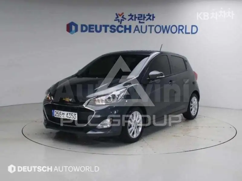 2022 Chevrolet Spark