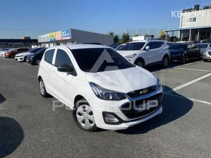 2022 Chevrolet Spark