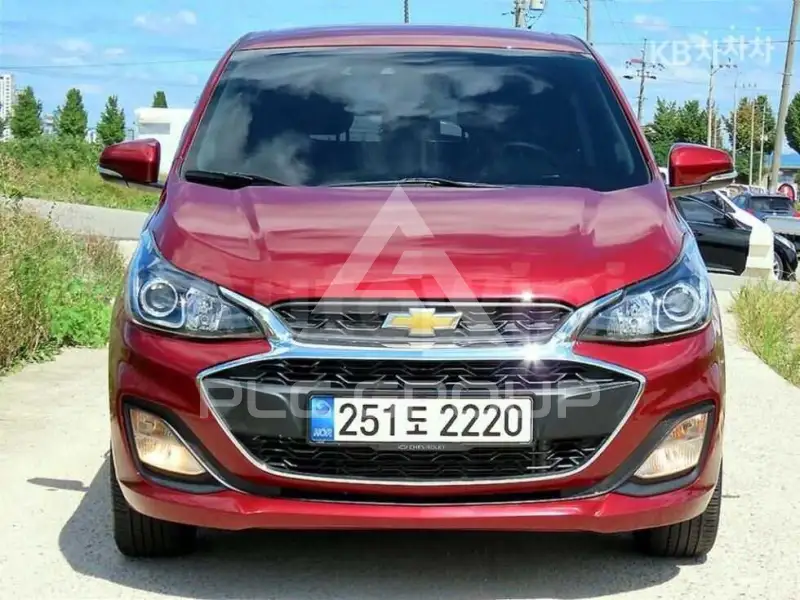 2022 Chevrolet Spark