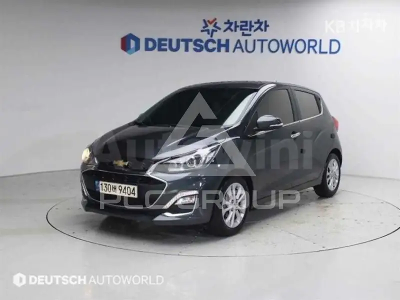 2022 Chevrolet Spark
