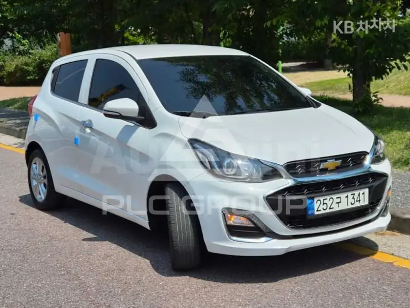 2022 Chevrolet Spark
