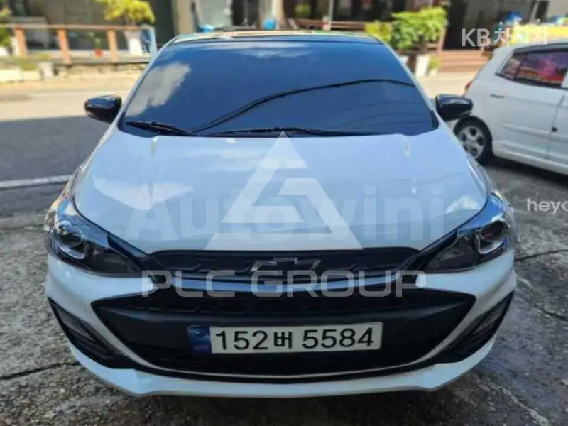 2022 Chevrolet Spark