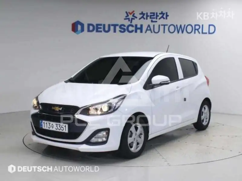 2022 Chevrolet Spark