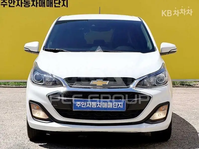 2022 Chevrolet Spark