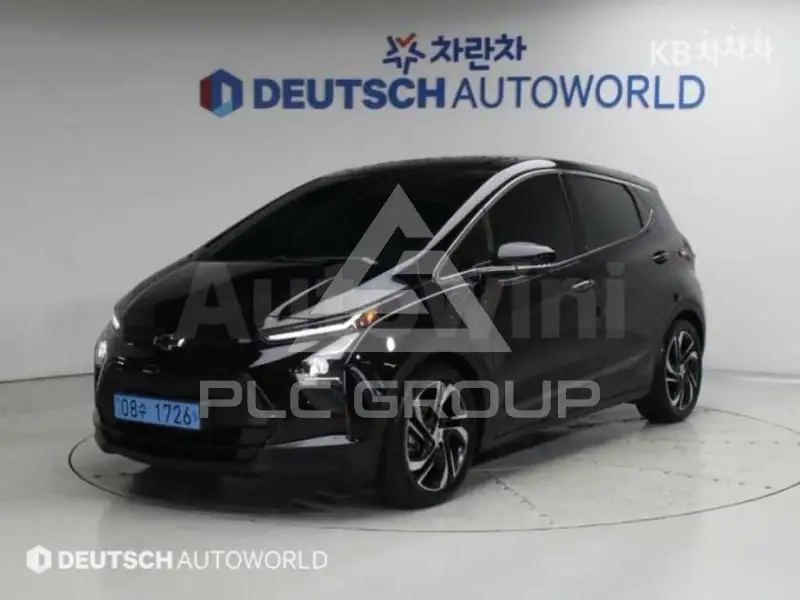 2022 Chevrolet Bolt