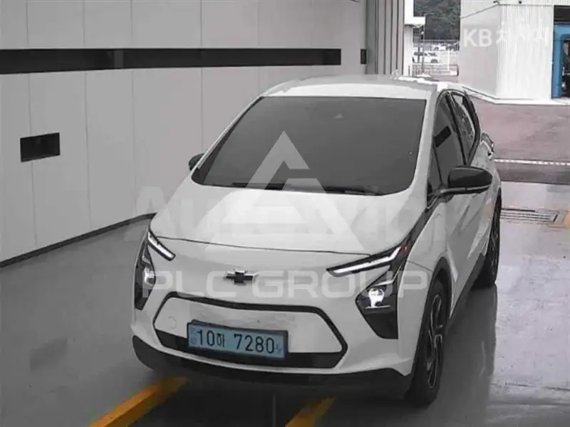 2022 Chevrolet Bolt