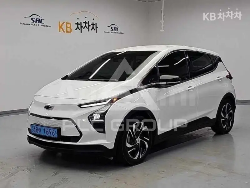 2022 Chevrolet Bolt