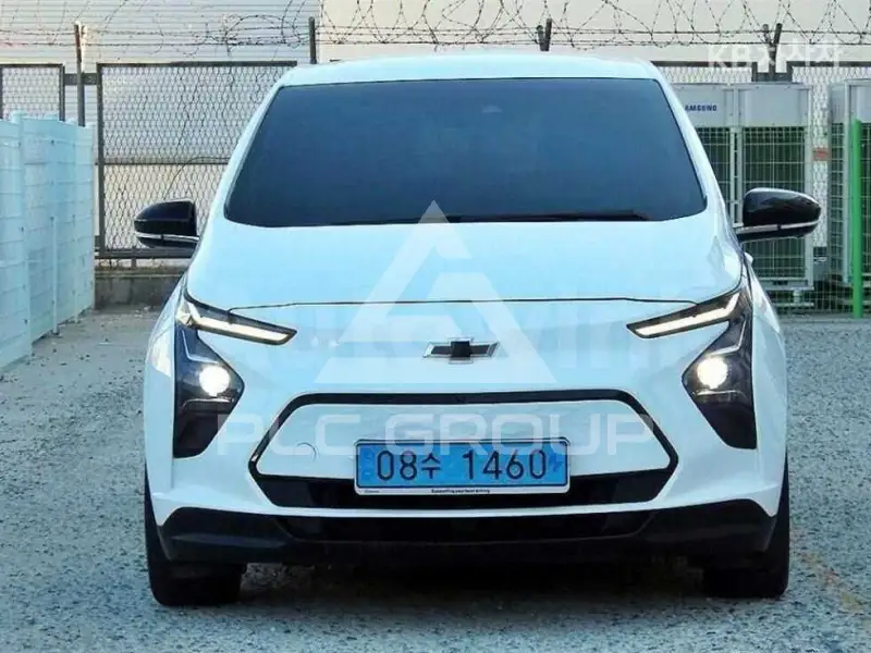 2022 Chevrolet Bolt