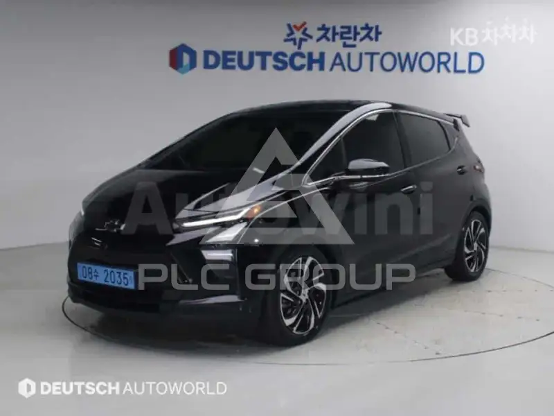 2022 Chevrolet Bolt