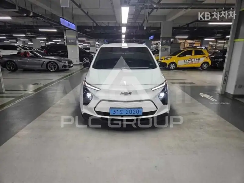 2022 Chevrolet Bolt