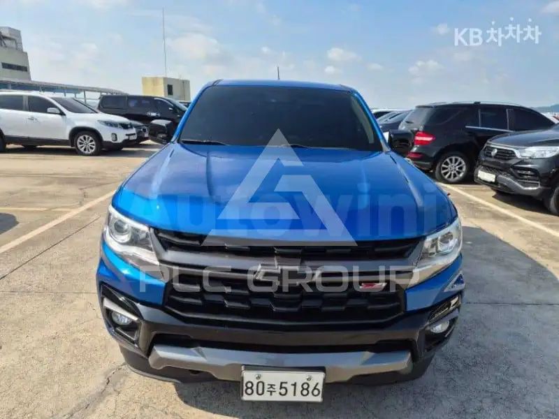2022 Chevrolet Colorado