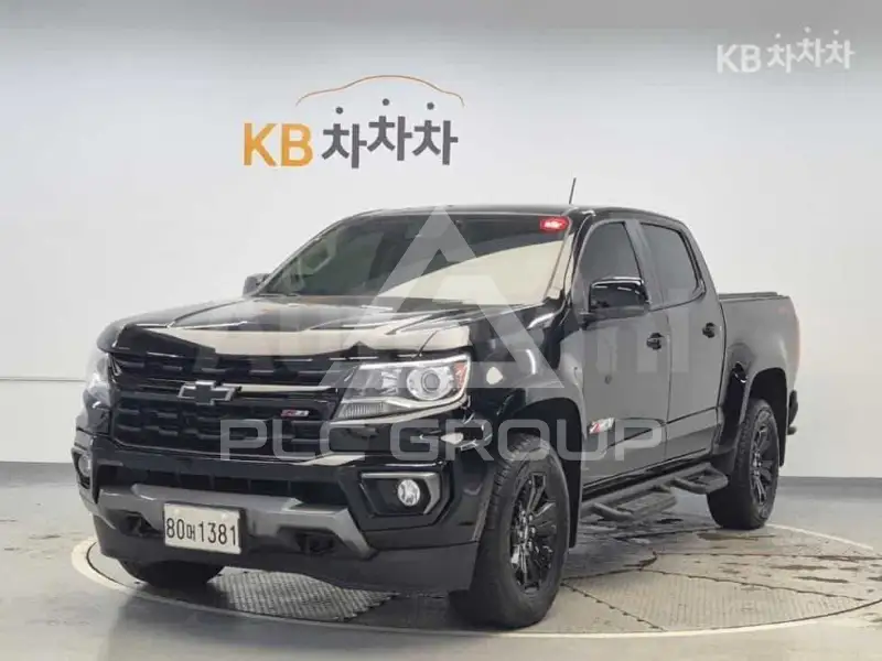 2022 Chevrolet Colorado