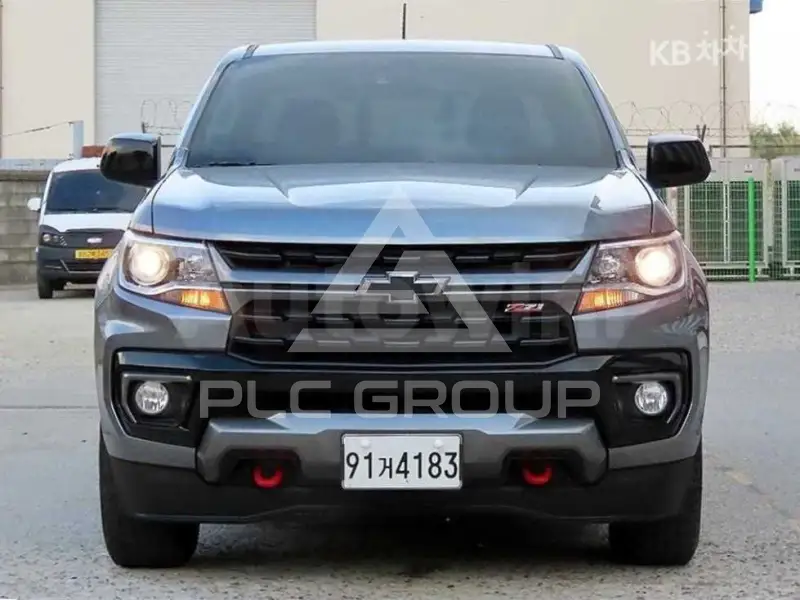 2022 Chevrolet Colorado