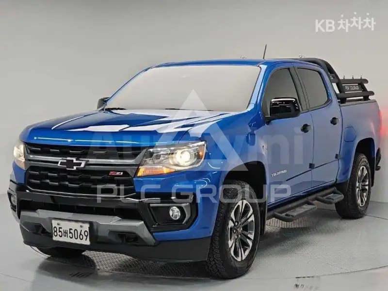 2022 Chevrolet Colorado